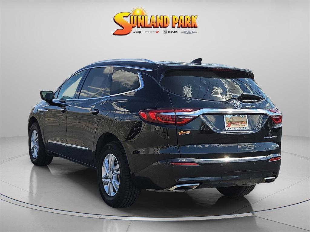 used 2019 Buick Enclave car, priced at $16,344