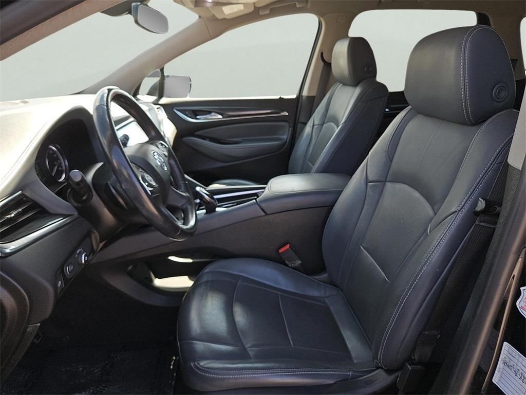 used 2019 Buick Enclave car, priced at $16,344