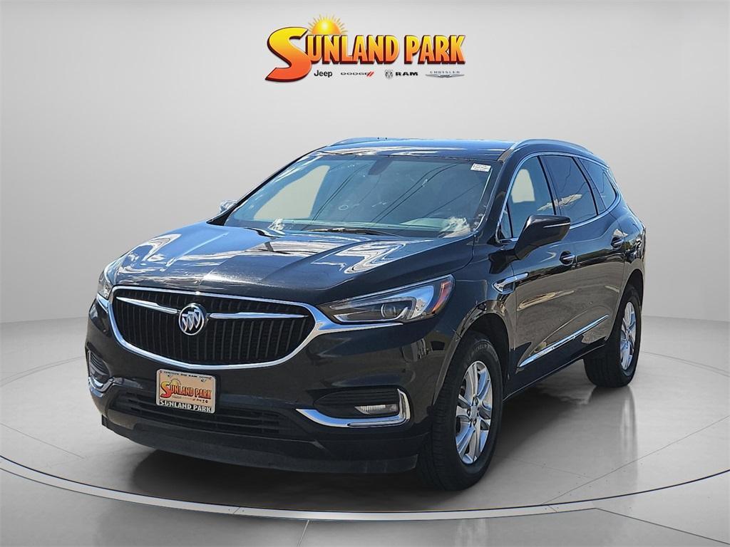 used 2019 Buick Enclave car, priced at $16,344
