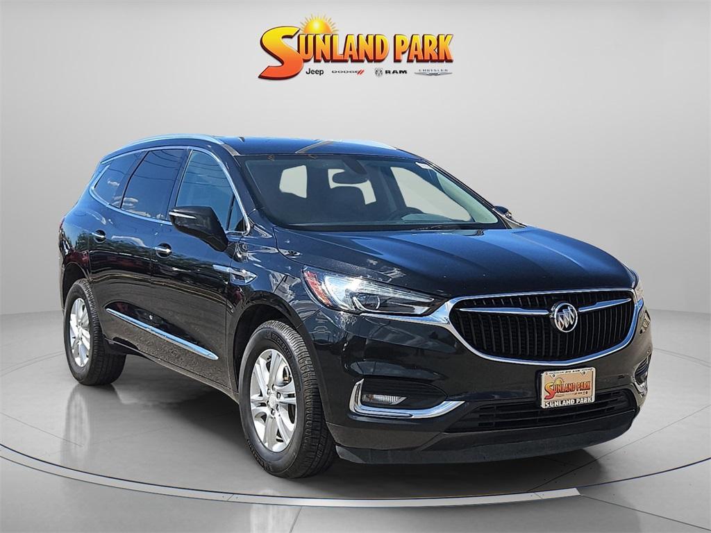 used 2019 Buick Enclave car, priced at $17,601