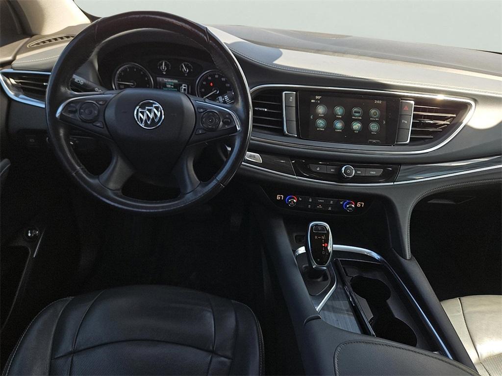 used 2019 Buick Enclave car, priced at $16,344
