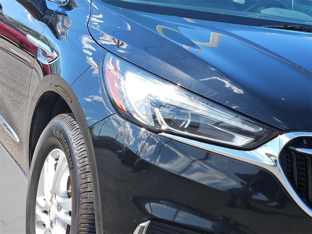used 2019 Buick Enclave car, priced at $16,344