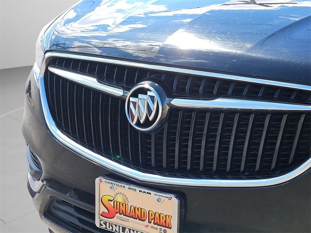used 2019 Buick Enclave car, priced at $16,344