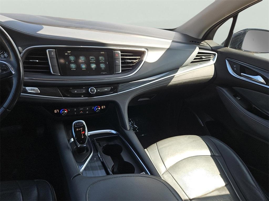 used 2019 Buick Enclave car, priced at $16,344