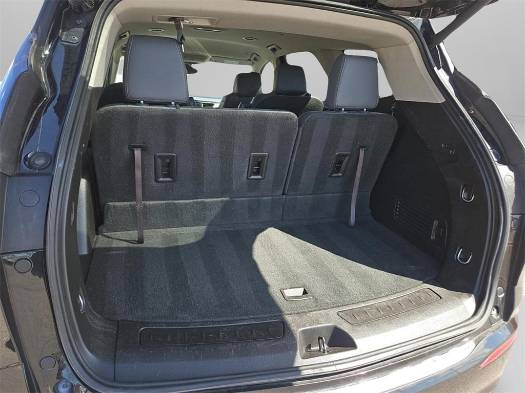 used 2019 Buick Enclave car, priced at $16,344