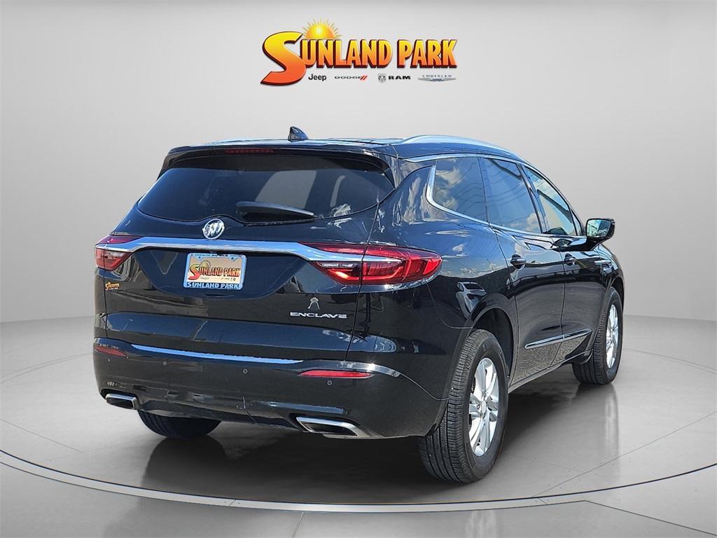used 2019 Buick Enclave car, priced at $16,344