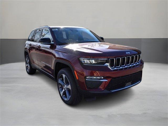 new 2023 Jeep Grand Cherokee 4xe car, priced at $52,150