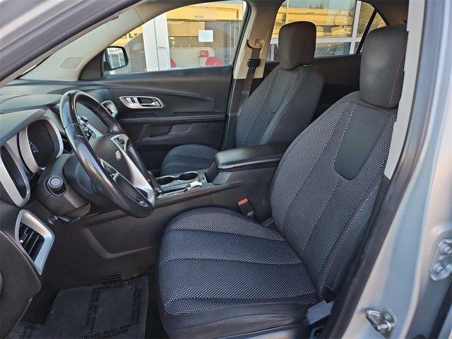 used 2017 Chevrolet Equinox car, priced at $11,205