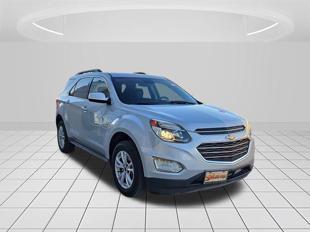 used 2017 Chevrolet Equinox car, priced at $11,205