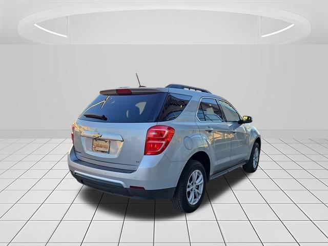 used 2017 Chevrolet Equinox car, priced at $11,205