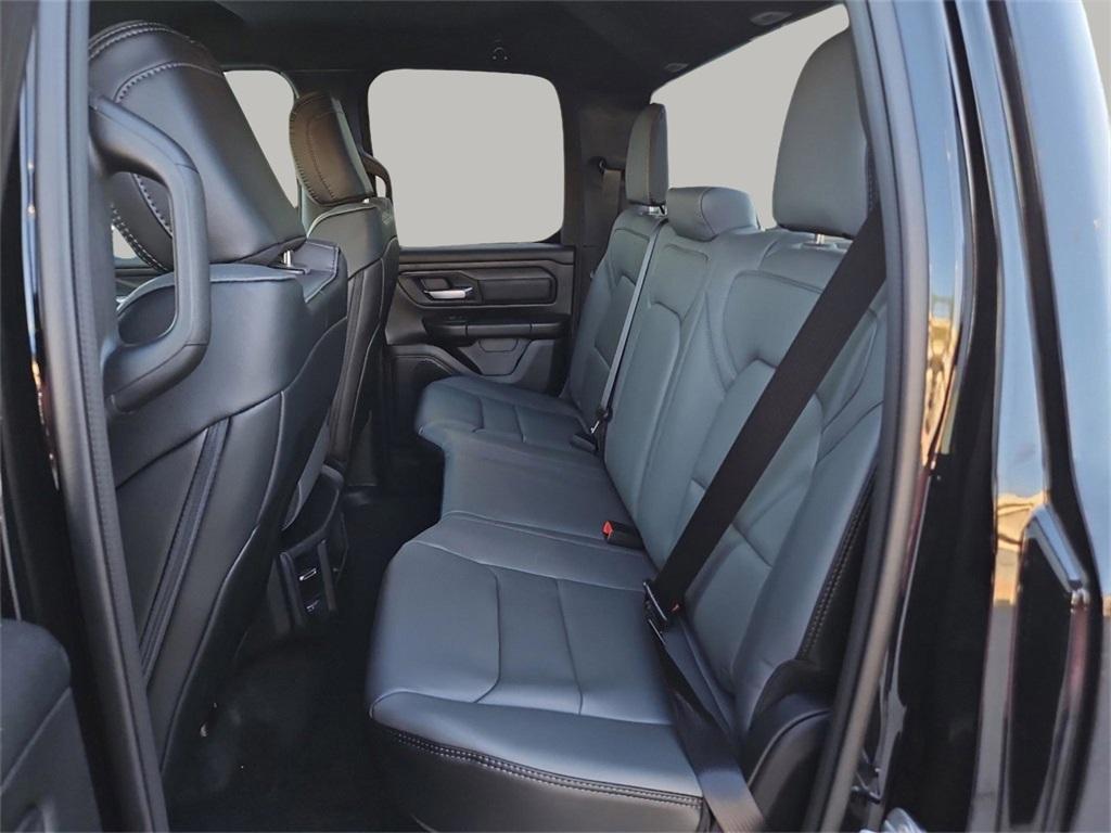 new 2025 Ram 1500 car, priced at $38,800