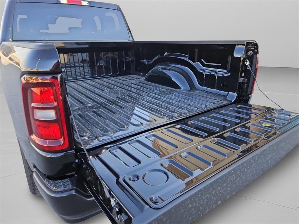 new 2025 Ram 1500 car, priced at $38,800