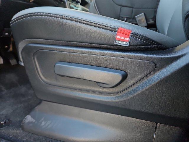 new 2025 Ram 1500 car, priced at $36,830
