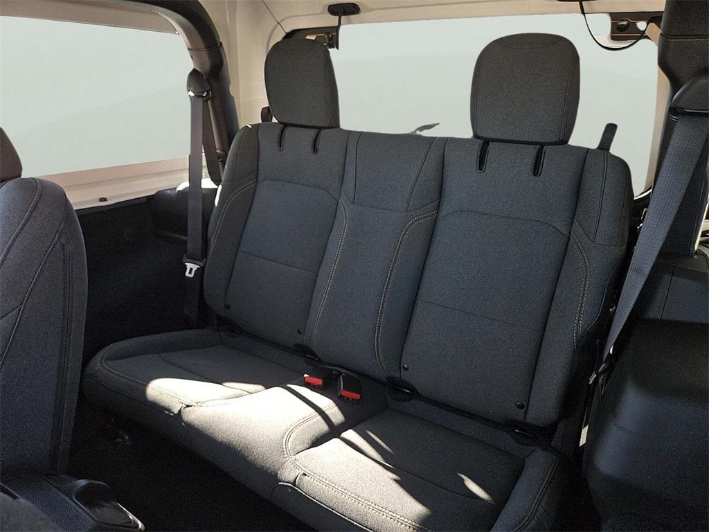 new 2025 Jeep Wrangler car, priced at $43,980
