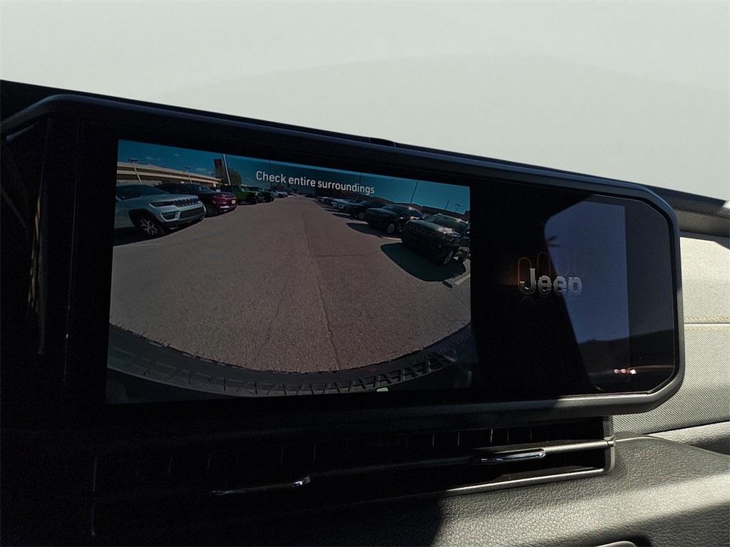 new 2025 Jeep Wrangler car, priced at $43,980