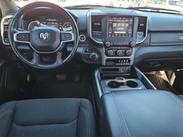 used 2020 Ram 1500 car, priced at $30,593