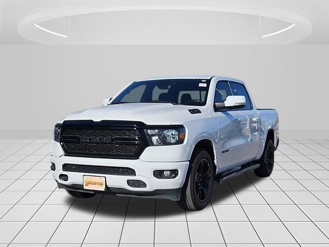 used 2020 Ram 1500 car, priced at $30,593