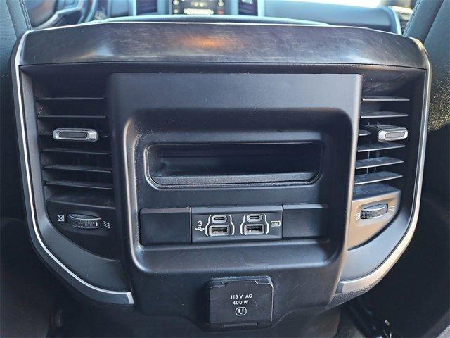 used 2020 Ram 1500 car, priced at $30,593