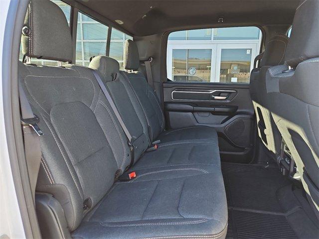 used 2020 Ram 1500 car, priced at $30,593