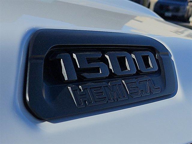 used 2020 Ram 1500 car, priced at $30,593