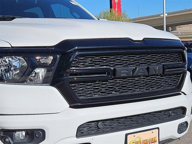 used 2020 Ram 1500 car, priced at $30,593