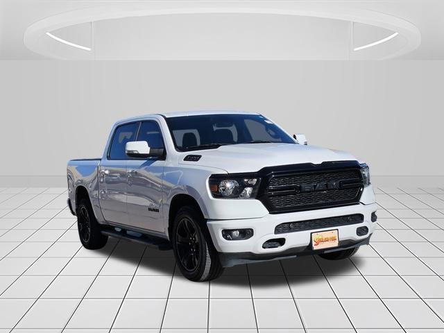 used 2020 Ram 1500 car, priced at $30,593