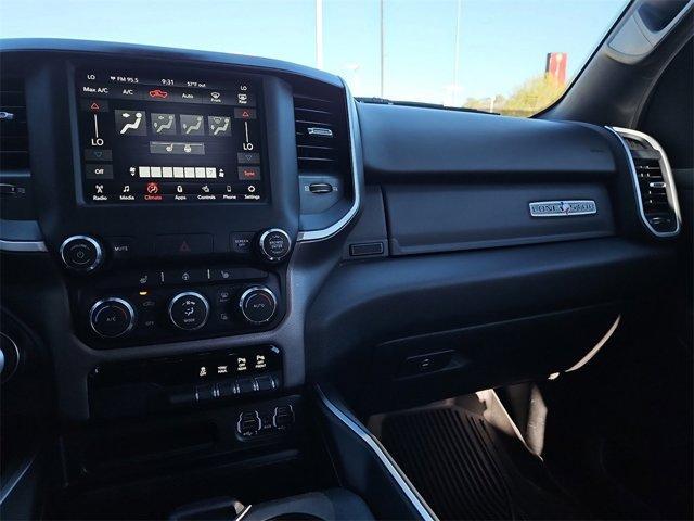 used 2020 Ram 1500 car, priced at $30,593