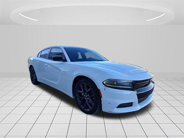 used 2021 Dodge Charger car, priced at $25,984