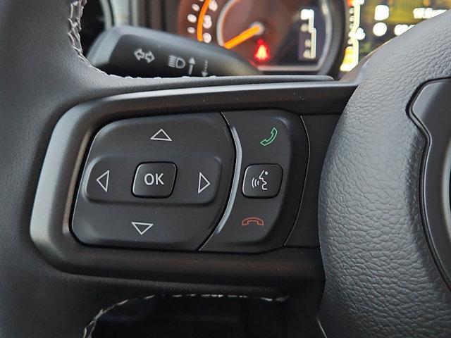 new 2025 Jeep Wrangler car, priced at $42,704