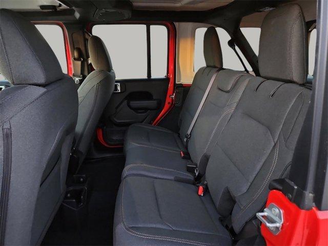 new 2025 Jeep Wrangler car, priced at $42,704