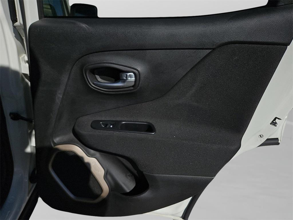 used 2017 Jeep Renegade car, priced at $9,532