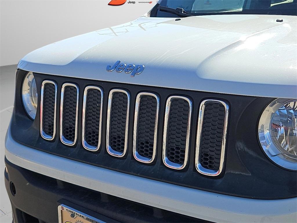used 2017 Jeep Renegade car, priced at $9,532