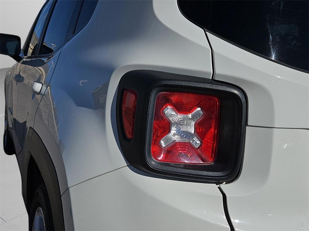 used 2017 Jeep Renegade car, priced at $9,532