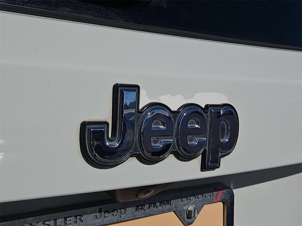 used 2017 Jeep Renegade car, priced at $9,532