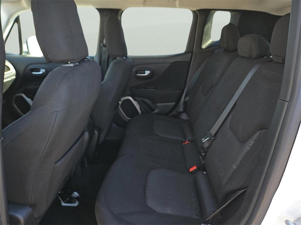 used 2017 Jeep Renegade car, priced at $9,532