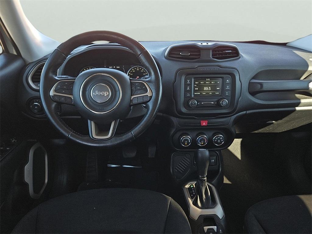 used 2017 Jeep Renegade car, priced at $9,532
