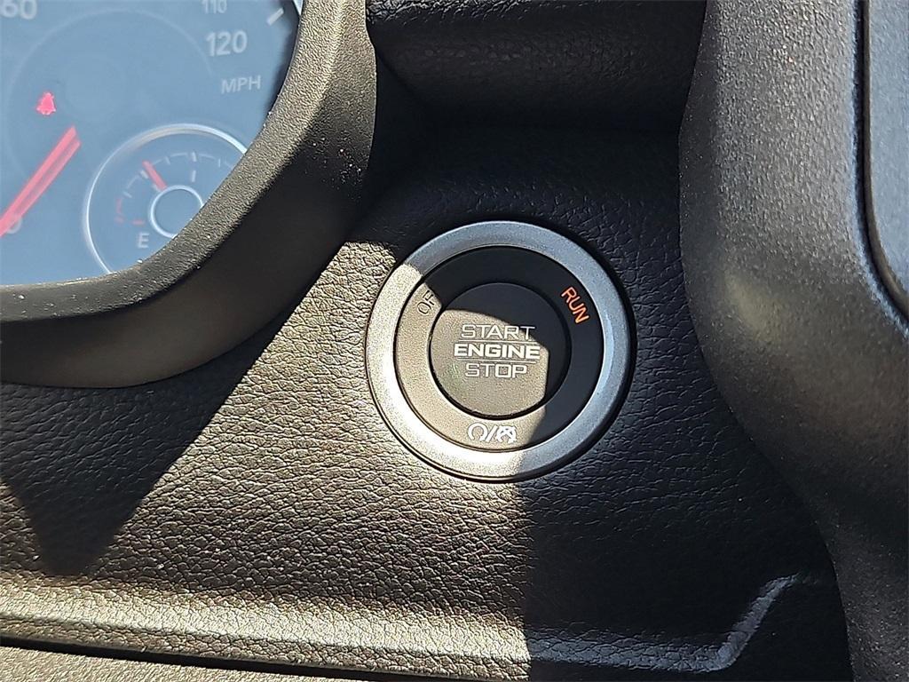 new 2025 Ram 1500 car, priced at $49,170