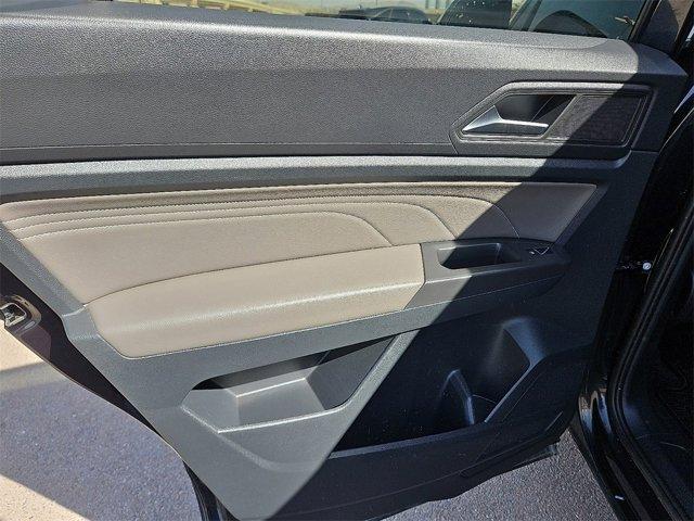 used 2022 Volkswagen Atlas Cross Sport car, priced at $28,685