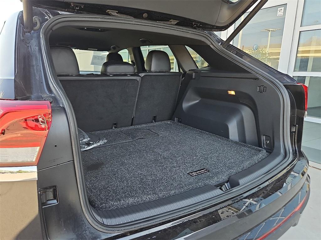 used 2022 Volkswagen Atlas Cross Sport car, priced at $28,685