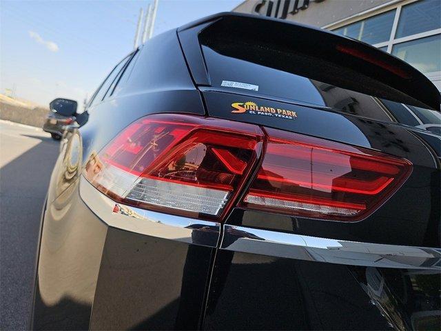 used 2022 Volkswagen Atlas Cross Sport car, priced at $28,685