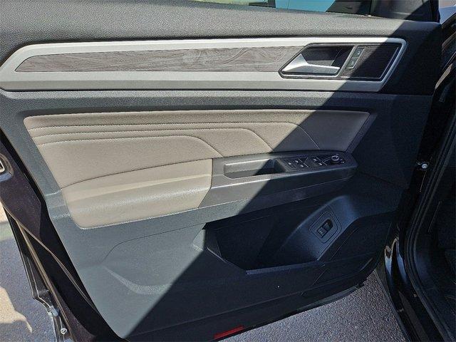 used 2022 Volkswagen Atlas Cross Sport car, priced at $28,685
