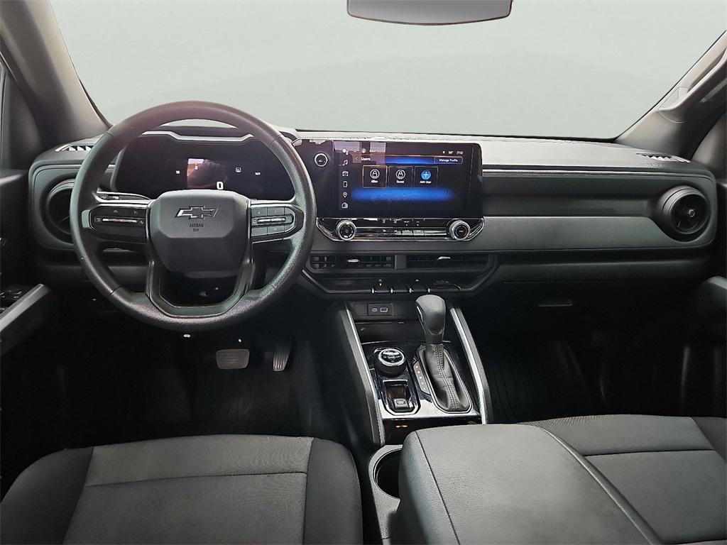 used 2023 Chevrolet Colorado car, priced at $41,872