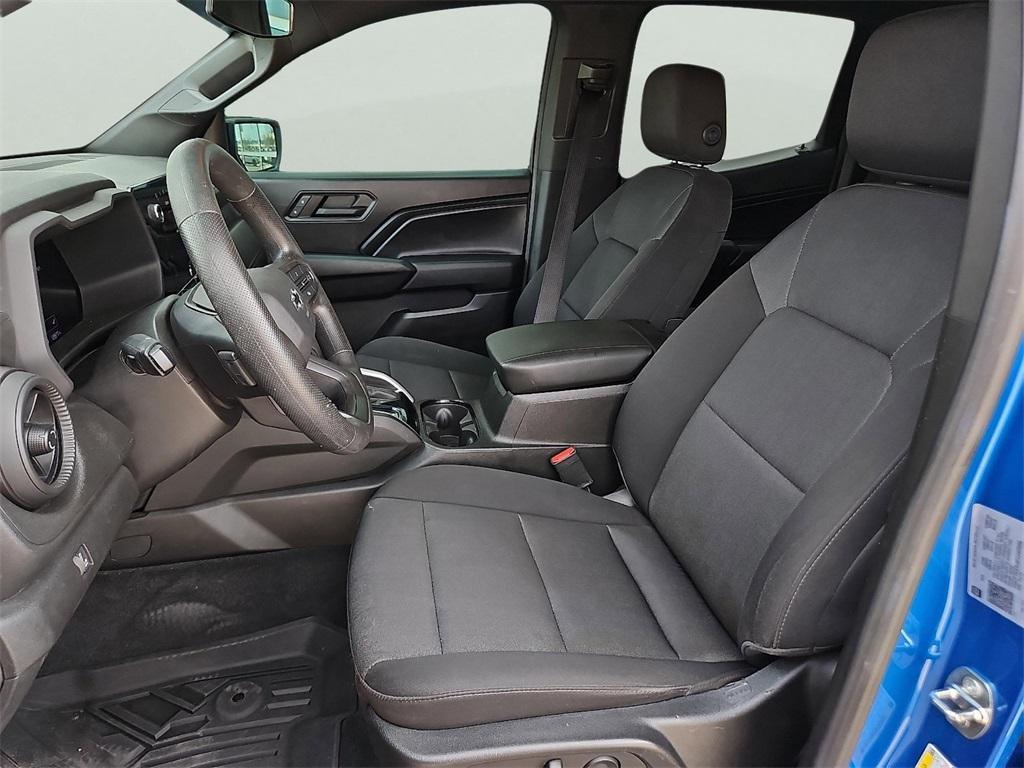used 2023 Chevrolet Colorado car, priced at $41,872