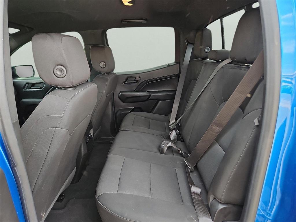 used 2023 Chevrolet Colorado car, priced at $41,872
