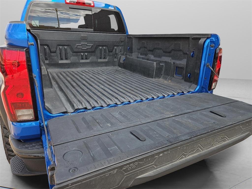 used 2023 Chevrolet Colorado car, priced at $41,872