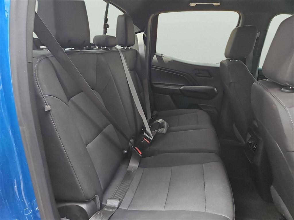 used 2023 Chevrolet Colorado car, priced at $41,872