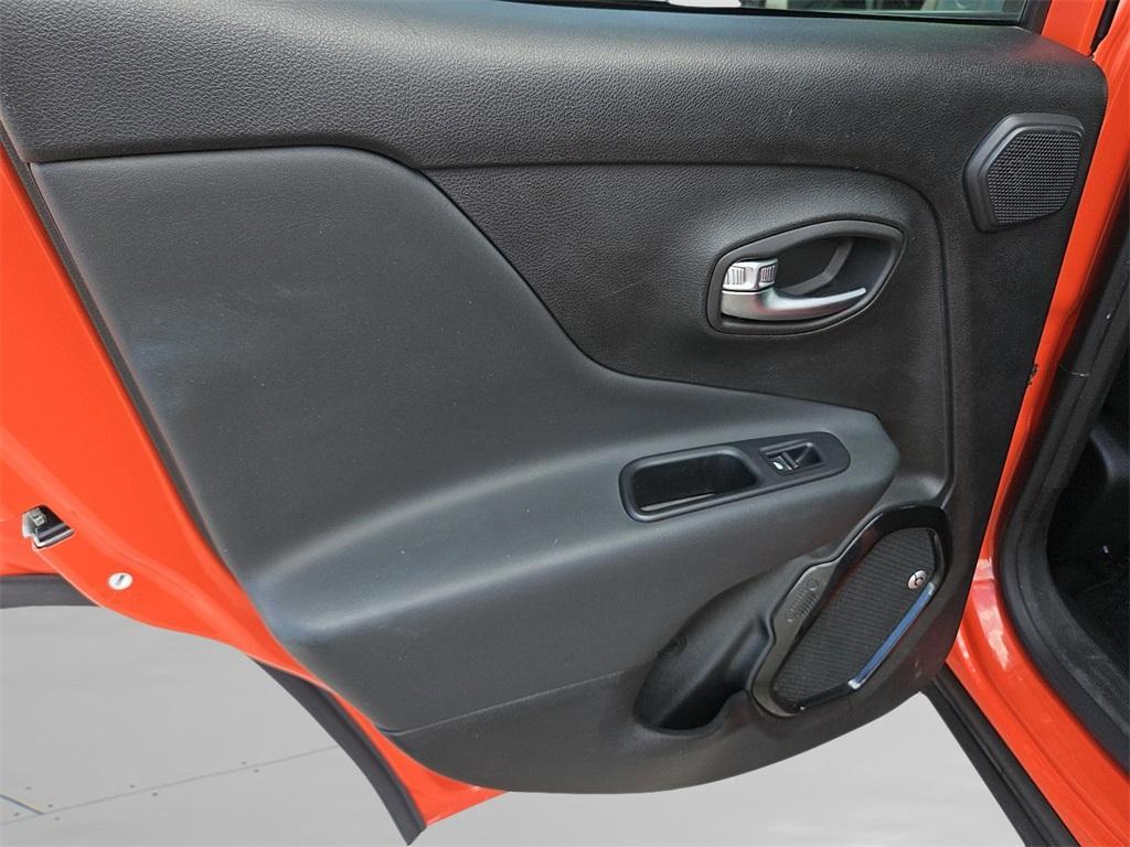 used 2018 Jeep Renegade car, priced at $14,223