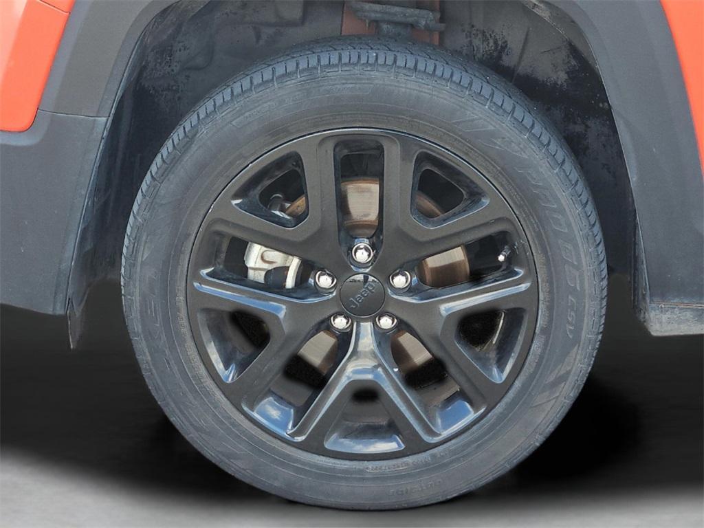 used 2018 Jeep Renegade car, priced at $14,223