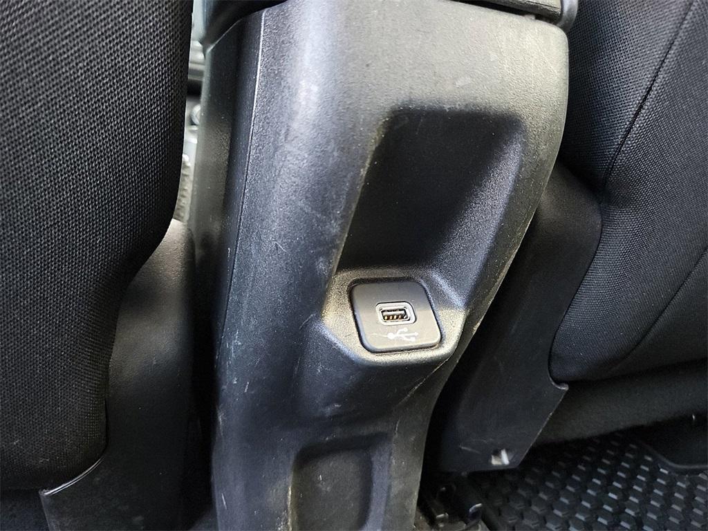 used 2018 Jeep Renegade car, priced at $14,223