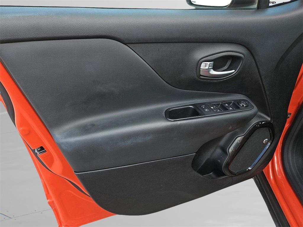 used 2018 Jeep Renegade car, priced at $14,223
